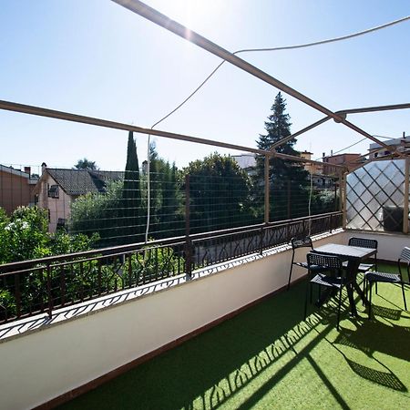Апартаменти Attico Appia Antica Ciampino Aeroporto Santa Maria delle Mole Екстер'єр фото