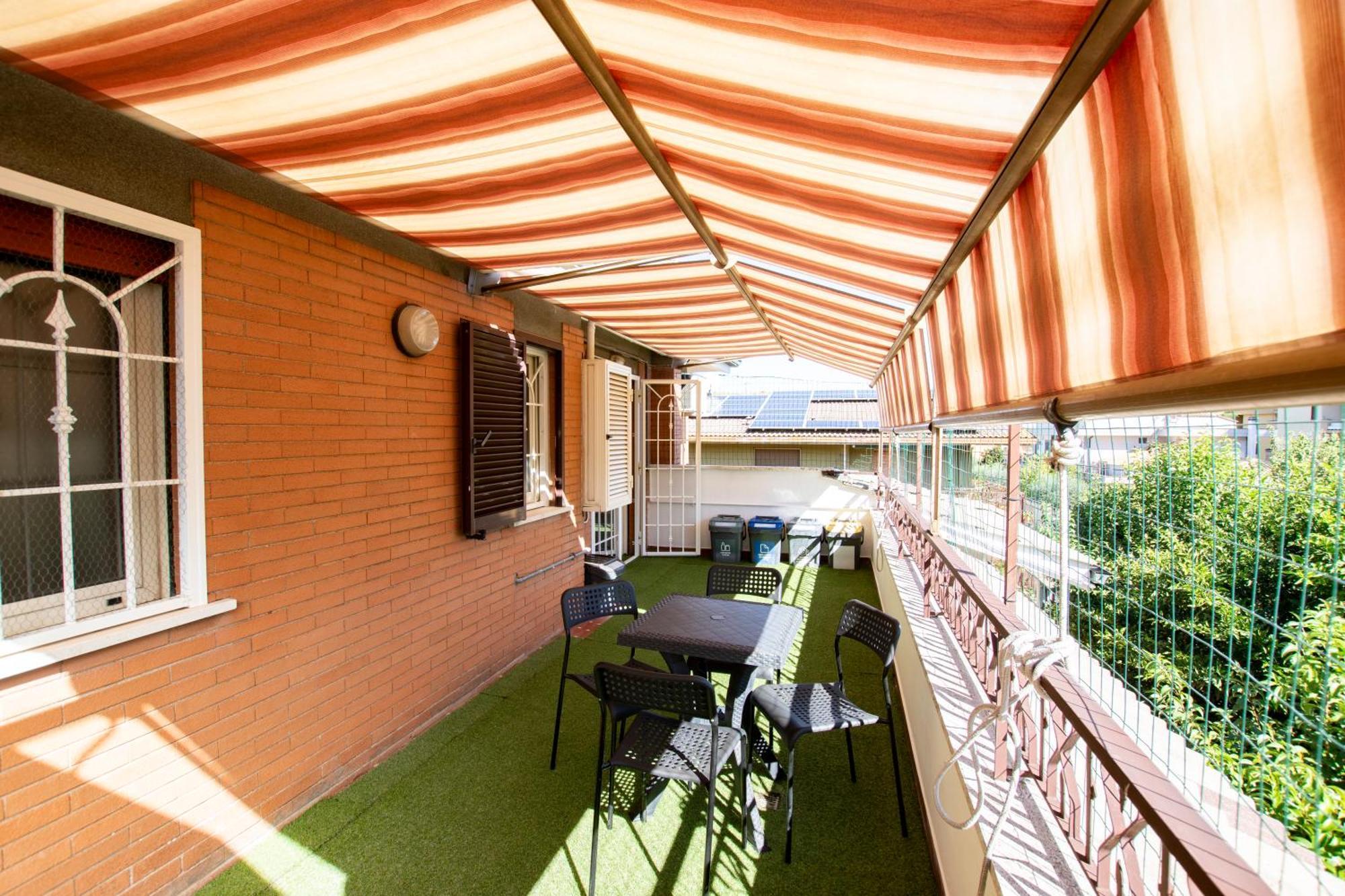 Апартаменти Attico Appia Antica Ciampino Aeroporto Santa Maria delle Mole Екстер'єр фото
