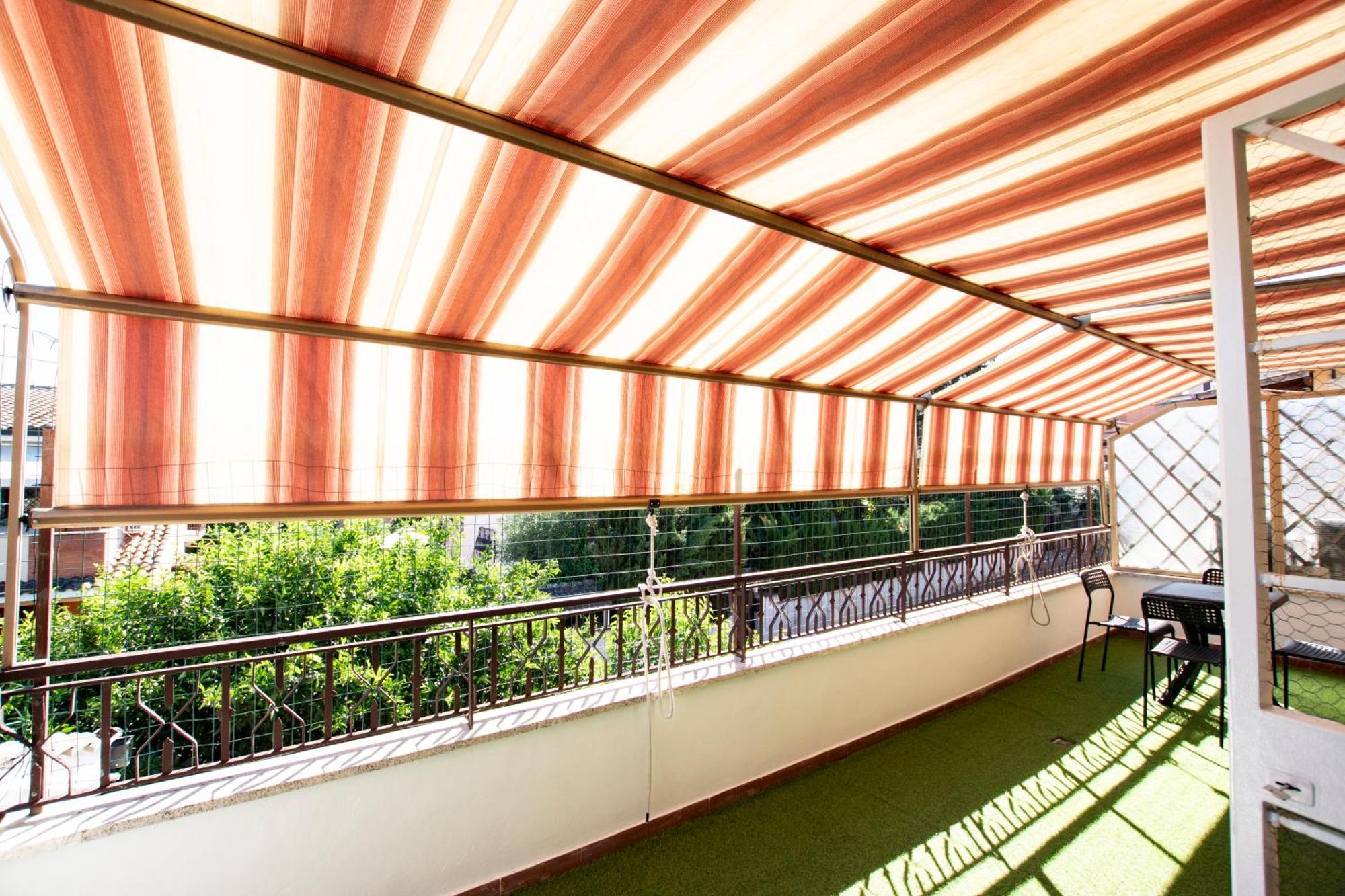 Апартаменти Attico Appia Antica Ciampino Aeroporto Santa Maria delle Mole Екстер'єр фото