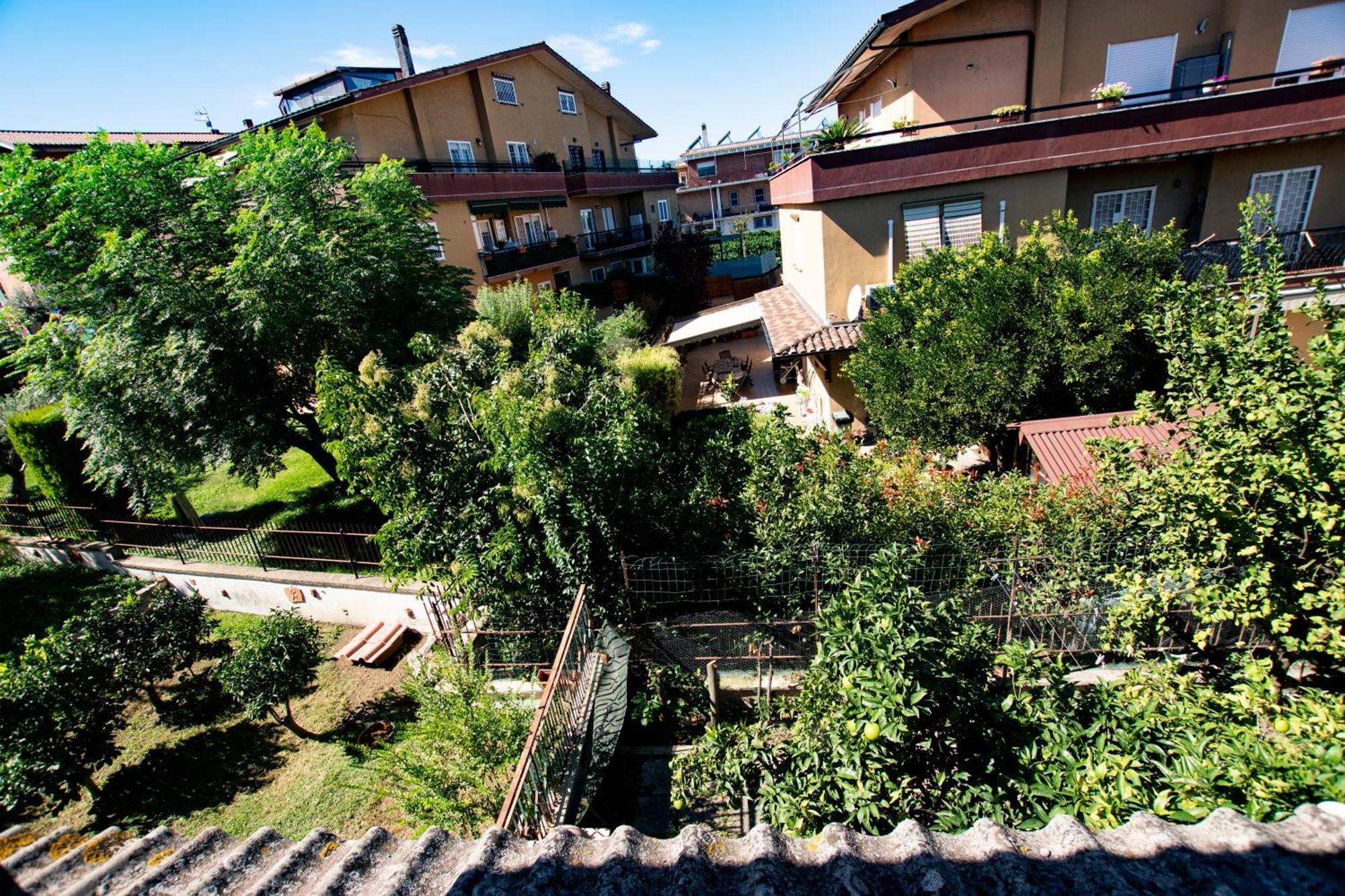 Апартаменти Attico Appia Antica Ciampino Aeroporto Santa Maria delle Mole Екстер'єр фото